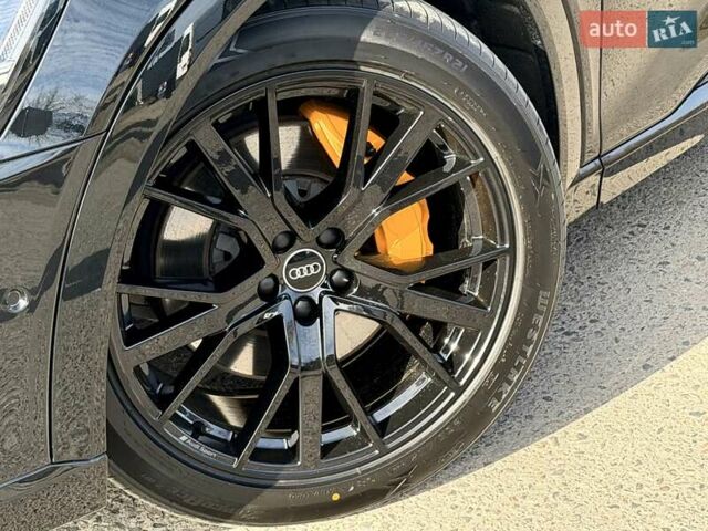 Чорний Ауді E-Tron, об'ємом двигуна 0 л та пробігом 103 тис. км за 36600 $, фото 11 на Automoto.ua