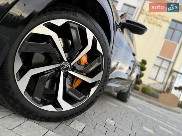 Черный Ауди E-Tron, объемом двигателя 0 л и пробегом 150 тыс. км за 31950 $, фото 21 на Automoto.ua