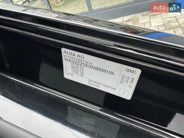Черный Ауди E-Tron, объемом двигателя 0 л и пробегом 82 тыс. км за 39900 $, фото 44 на Automoto.ua