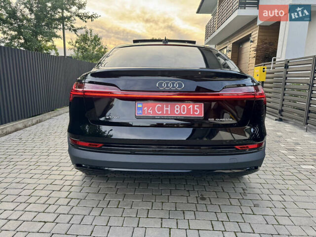 Черный Ауди E-Tron, объемом двигателя 0 л и пробегом 97 тыс. км за 30900 $, фото 11 на Automoto.ua