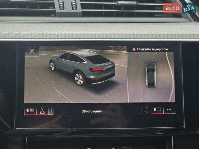 Черный Ауди E-Tron, объемом двигателя 0 л и пробегом 43 тыс. км за 45999 $, фото 97 на Automoto.ua