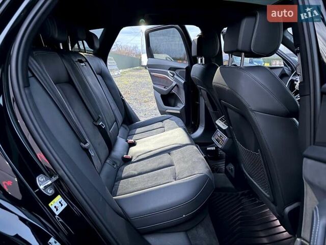 Чорний Ауді E-Tron, об'ємом двигуна 0 л та пробігом 103 тис. км за 36600 $, фото 37 на Automoto.ua
