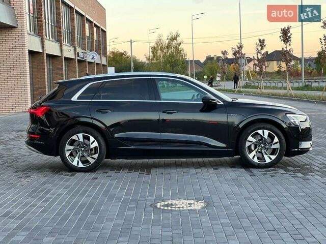 Ауди E-Tron 2022 в Виннице на Automoto.ua Черный Ауди E-Tron, объемом двигателя 0 л и пробегом 130 тыс. км за 28800 $, фото 12 на Automoto.ua