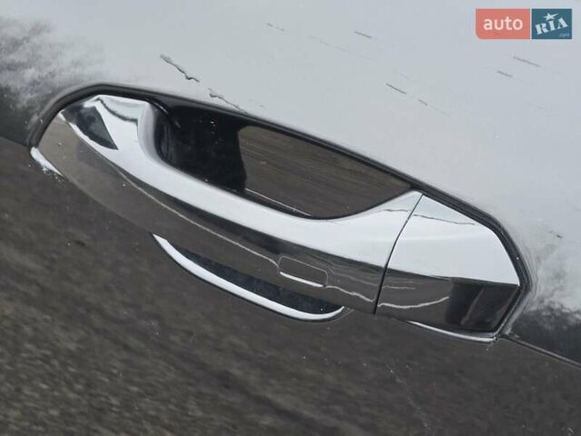 Черный Ауди E-Tron, объемом двигателя 0 л и пробегом 43 тыс. км за 45999 $, фото 32 на Automoto.ua