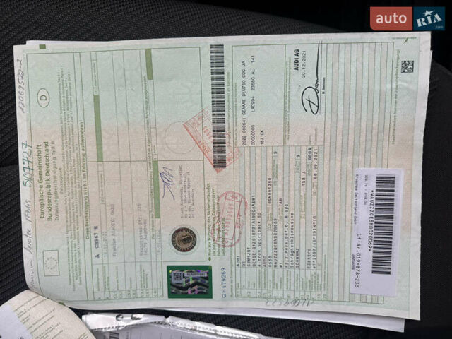 Черный Ауди E-Tron, объемом двигателя 0 л и пробегом 97 тыс. км за 30900 $, фото 107 на Automoto.ua