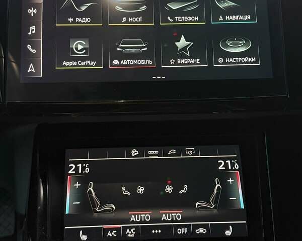 Черный Ауди E-Tron, объемом двигателя 0 л и пробегом 68 тыс. км за 45000 $, фото 16 на Automoto.ua