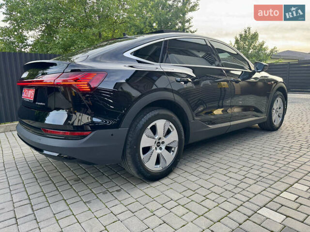 Черный Ауди E-Tron, объемом двигателя 0 л и пробегом 97 тыс. км за 30900 $, фото 9 на Automoto.ua