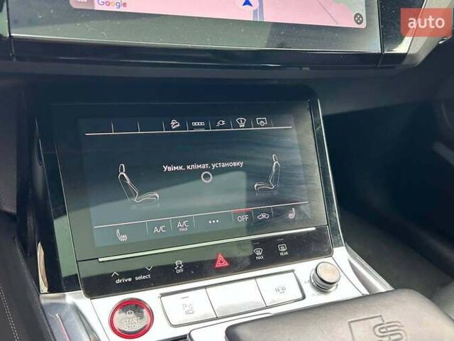 Чорний Ауді E-Tron, об'ємом двигуна 0 л та пробігом 83 тис. км за 43000 $, фото 18 на Automoto.ua