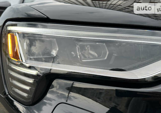 Черный Ауди E-Tron, объемом двигателя 0 л и пробегом 53 тыс. км за 42000 $, фото 8 на Automoto.ua