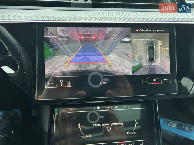 Чорний Ауді E-Tron, об'ємом двигуна 0 л та пробігом 23 тис. км за 54900 $, фото 30 на Automoto.ua