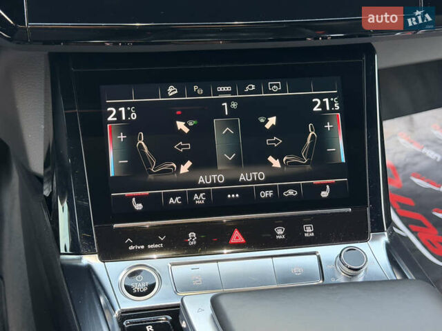 Черный Ауди E-Tron, объемом двигателя 0 л и пробегом 45 тыс. км за 30900 $, фото 57 на Automoto.ua