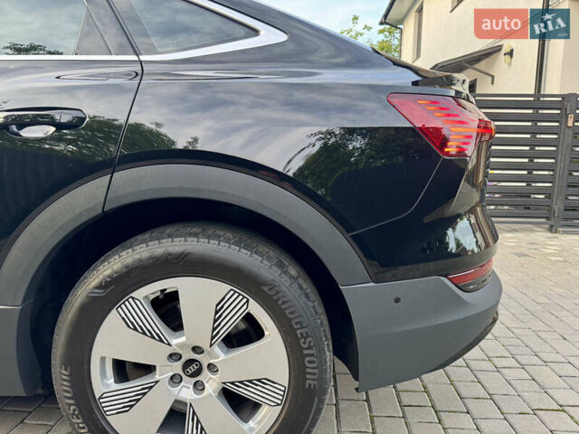 Черный Ауди E-Tron, объемом двигателя 0 л и пробегом 97 тыс. км за 30900 $, фото 28 на Automoto.ua