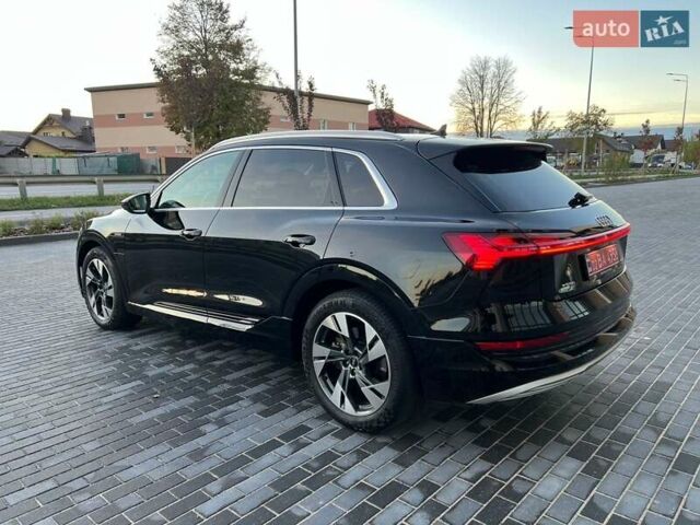 Ауди E-Tron 2022 в Виннице на Automoto.ua Черный Ауди E-Tron, объемом двигателя 0 л и пробегом 130 тыс. км за 28800 $, фото 7 на Automoto.ua