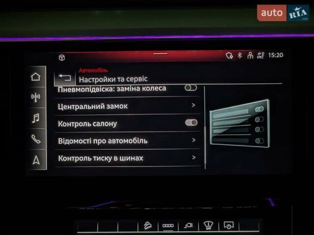 Черный Ауди E-Tron, объемом двигателя 0 л и пробегом 40 тыс. км за 48888 $, фото 67 на Automoto.ua
