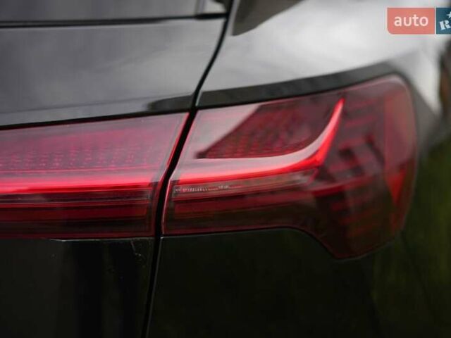Чорний Ауді E-Tron, об'ємом двигуна 0 л та пробігом 47 тис. км за 32900 $, фото 12 на Automoto.ua