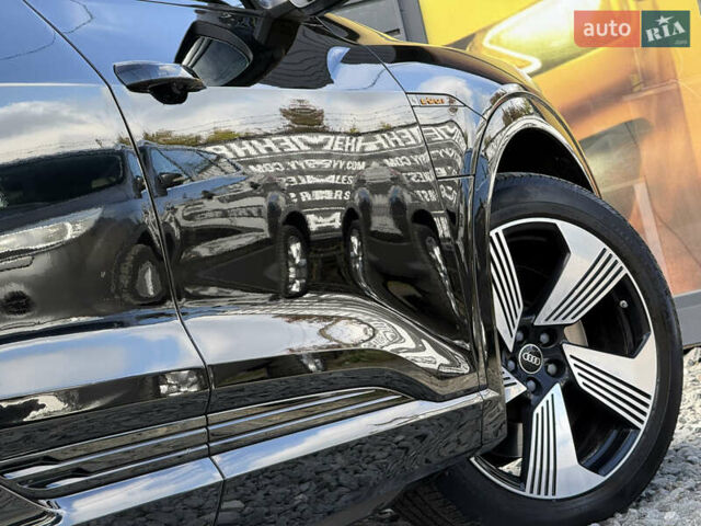 Черный Ауди E-Tron, объемом двигателя 0 л и пробегом 80 тыс. км за 34500 $, фото 36 на Automoto.ua