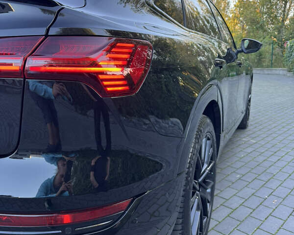 Черный Ауди E-Tron, объемом двигателя 0 л и пробегом 91 тыс. км за 36500 $, фото 60 на Automoto.ua