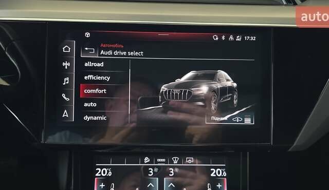 Ауди E-Tron 2022 в Тернополе на Automoto.ua Черный Ауди E-Tron, объемом двигателя 0 л и пробегом 99 тыс. км за 45500 $, фото 118 на Automoto.ua