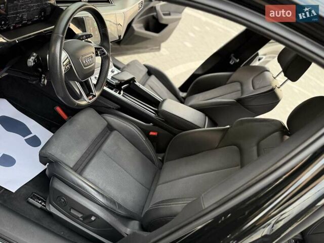 Черный Ауди E-Tron, объемом двигателя 0 л и пробегом 150 тыс. км за 31950 $, фото 42 на Automoto.ua