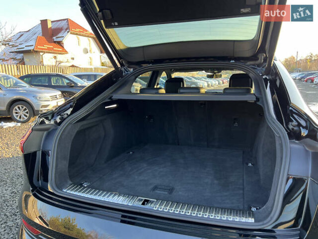 Черный Ауди E-Tron, объемом двигателя 0 л и пробегом 32 тыс. км за 47561 $, фото 33 на Automoto.ua