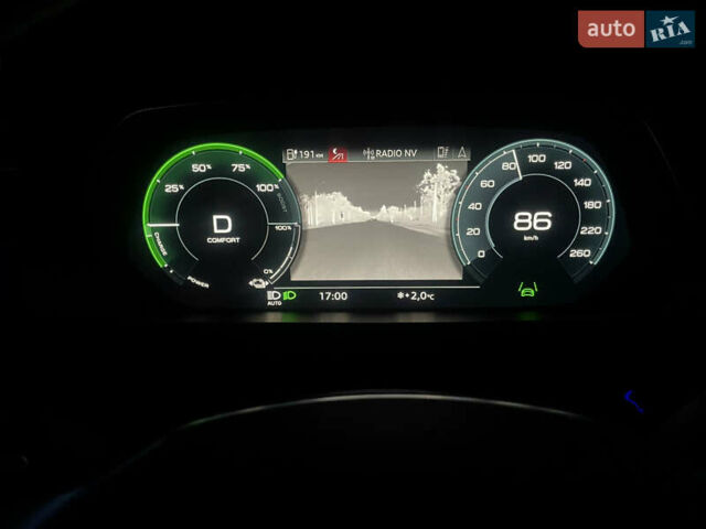 Черный Ауди E-Tron, объемом двигателя 0 л и пробегом 39 тыс. км за 39950 $, фото 73 на Automoto.ua