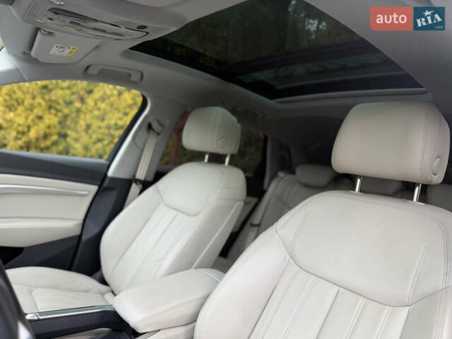 Черный Ауди E-Tron, объемом двигателя 0 л и пробегом 56 тыс. км за 40890 $, фото 21 на Automoto.ua