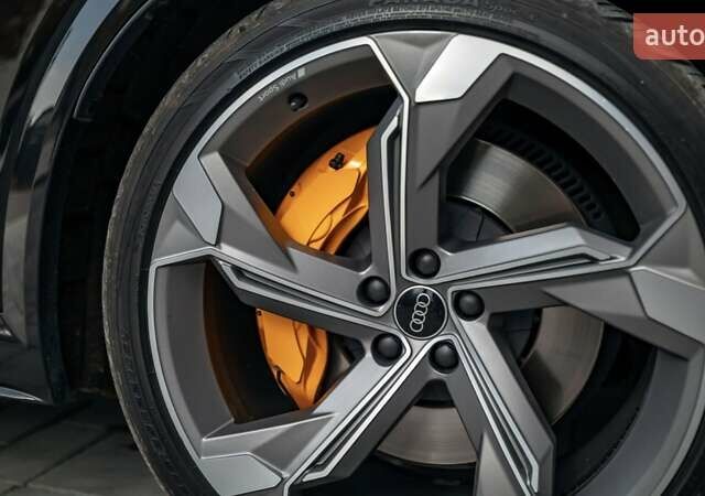 Черный Ауди E-Tron, объемом двигателя 0 л и пробегом 25 тыс. км за 55000 $, фото 20 на Automoto.ua