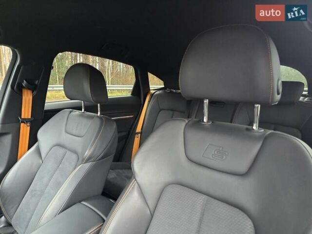 Черный Ауди E-Tron, объемом двигателя 0 л и пробегом 43 тыс. км за 45999 $, фото 56 на Automoto.ua