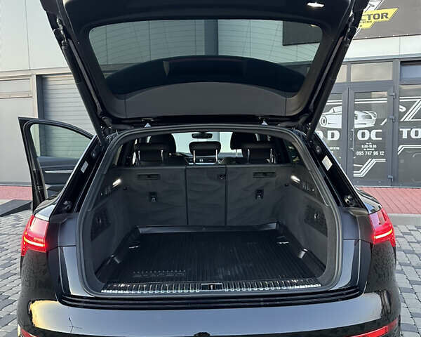 Черный Ауди E-Tron, объемом двигателя 0 л и пробегом 158 тыс. км за 31000 $, фото 50 на Automoto.ua