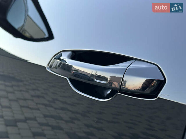 Черный Ауди E-Tron, объемом двигателя 0 л и пробегом 158 тыс. км за 31000 $, фото 14 на Automoto.ua