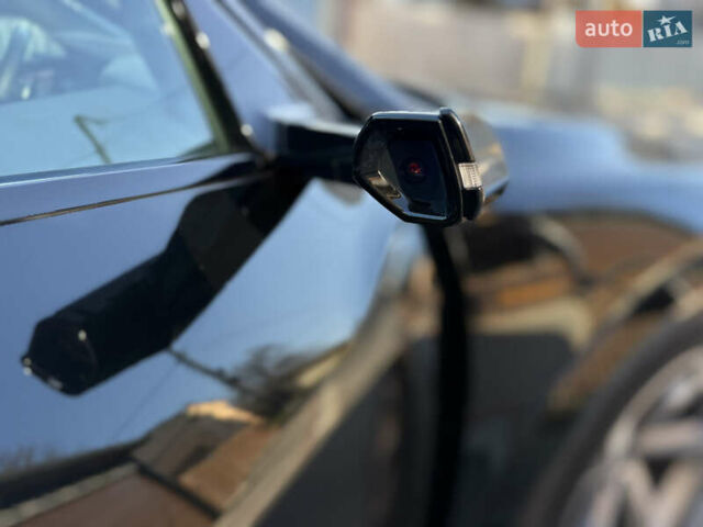 Черный Ауди E-Tron, объемом двигателя 0 л и пробегом 80 тыс. км за 42000 $, фото 21 на Automoto.ua
