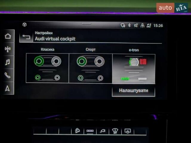 Черный Ауди E-Tron, объемом двигателя 0 л и пробегом 40 тыс. км за 48888 $, фото 25 на Automoto.ua
