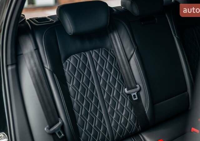 Черный Ауди E-Tron, объемом двигателя 0 л и пробегом 25 тыс. км за 55000 $, фото 38 на Automoto.ua