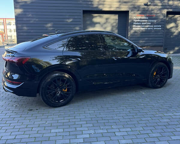 Черный Ауди E-Tron, объемом двигателя 0 л и пробегом 91 тыс. км за 36500 $, фото 15 на Automoto.ua