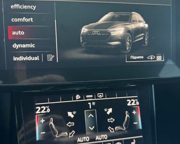 Черный Ауди E-Tron, объемом двигателя 0 л и пробегом 129 тыс. км за 27499 $, фото 29 на Automoto.ua