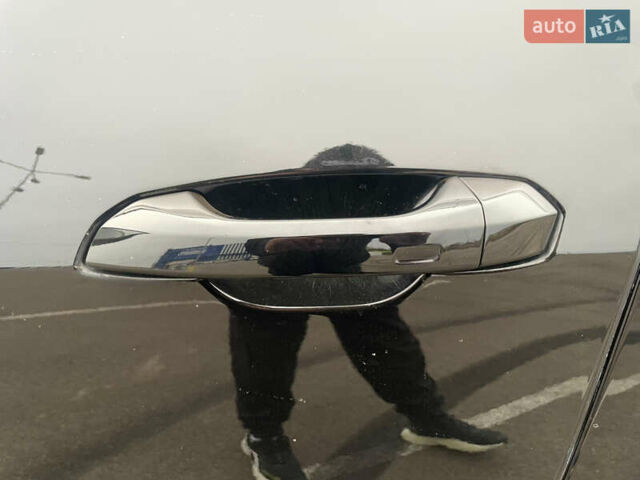 Черный Ауди E-Tron, объемом двигателя 0 л и пробегом 39 тыс. км за 39950 $, фото 26 на Automoto.ua
