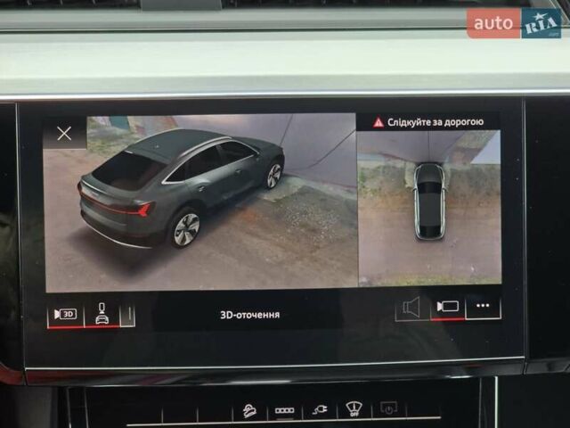 Черный Ауди E-Tron, объемом двигателя 0 л и пробегом 40 тыс. км за 48888 $, фото 61 на Automoto.ua