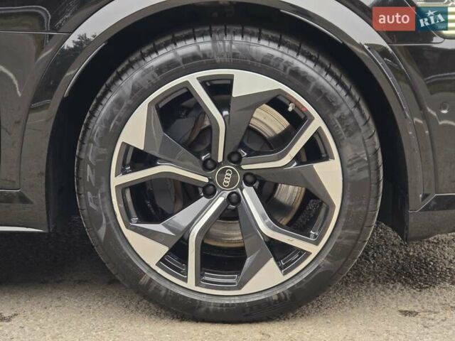 Чорний Ауді E-Tron, об'ємом двигуна 0 л та пробігом 61 тис. км за 47777 $, фото 25 на Automoto.ua