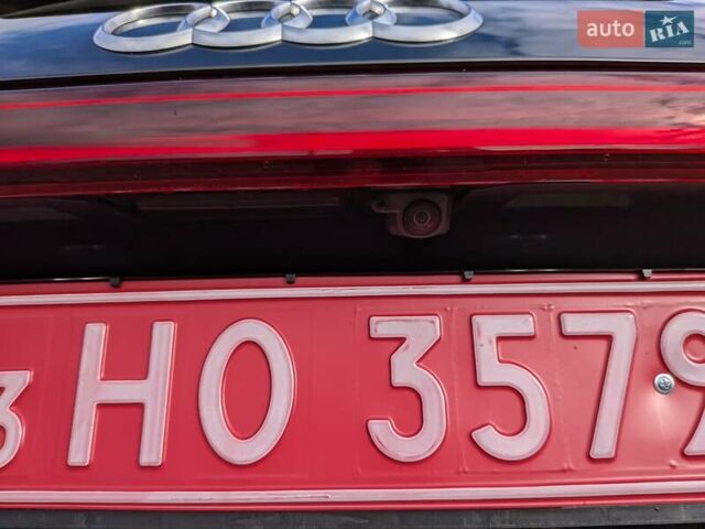 Черный Ауди E-Tron, объемом двигателя 0 л и пробегом 95 тыс. км за 29800 $, фото 17 на Automoto.ua