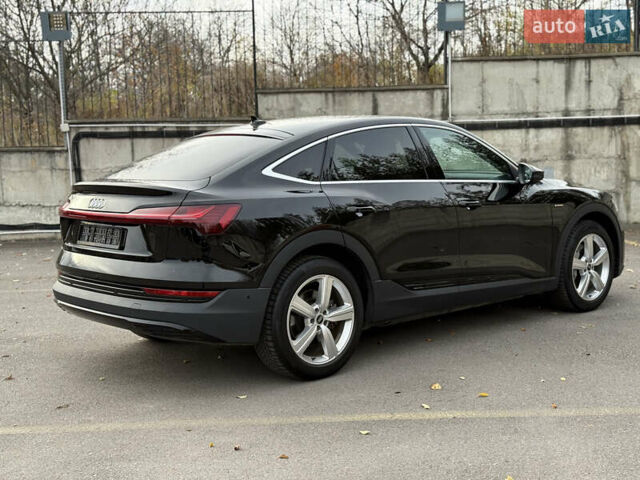 Черный Ауди E-Tron, объемом двигателя 0 л и пробегом 79 тыс. км за 29999 $, фото 15 на Automoto.ua