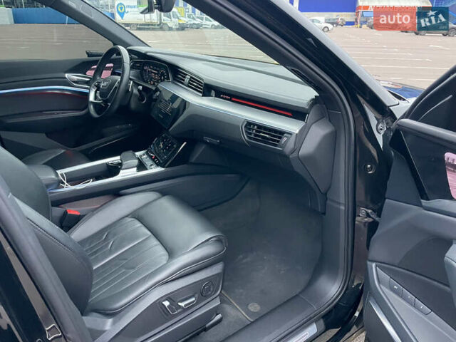 Черный Ауди E-Tron, объемом двигателя 0 л и пробегом 89 тыс. км за 39900 $, фото 39 на Automoto.ua