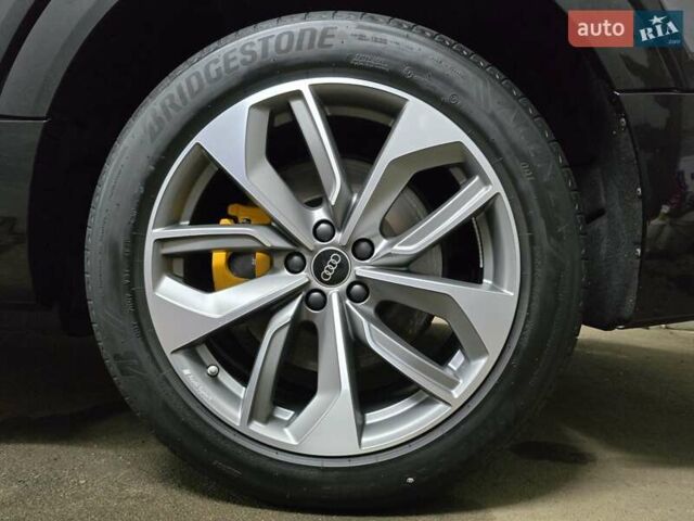 Черный Ауди E-Tron, объемом двигателя 0 л и пробегом 40 тыс. км за 48888 $, фото 83 на Automoto.ua