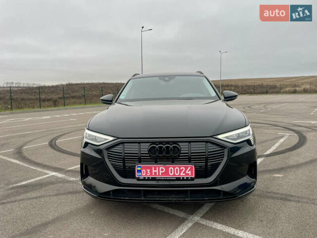 Черный Ауди E-Tron, объемом двигателя 0 л и пробегом 39 тыс. км за 39950 $, фото 15 на Automoto.ua