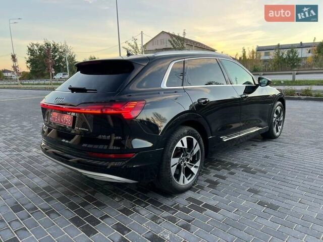 Ауди E-Tron 2022 в Виннице на Automoto.ua Черный Ауди E-Tron, объемом двигателя 0 л и пробегом 130 тыс. км за 28800 $, фото 10 на Automoto.ua