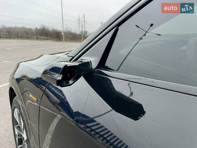 Черный Ауди E-Tron, объемом двигателя 0 л и пробегом 89 тыс. км за 39900 $, фото 24 на Automoto.ua