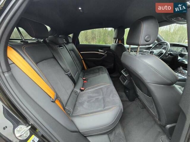Черный Ауди E-Tron, объемом двигателя 0 л и пробегом 43 тыс. км за 45999 $, фото 71 на Automoto.ua