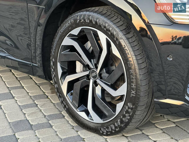 Черный Ауди E-Tron, объемом двигателя 0 л и пробегом 158 тыс. км за 31000 $, фото 24 на Automoto.ua
