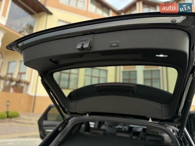 Черный Ауди E-Tron, объемом двигателя 0 л и пробегом 150 тыс. км за 31950 $, фото 80 на Automoto.ua