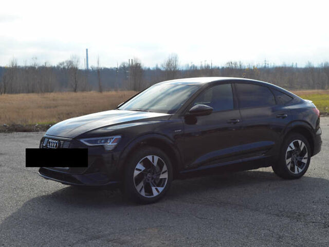 Черный Ауди E-Tron, объемом двигателя 0 л и пробегом 5 тыс. км за 47000 $, фото 11 на Automoto.ua