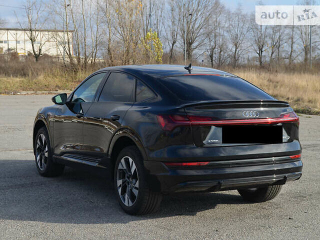 Черный Ауди E-Tron, объемом двигателя 0 л и пробегом 5 тыс. км за 47000 $, фото 25 на Automoto.ua